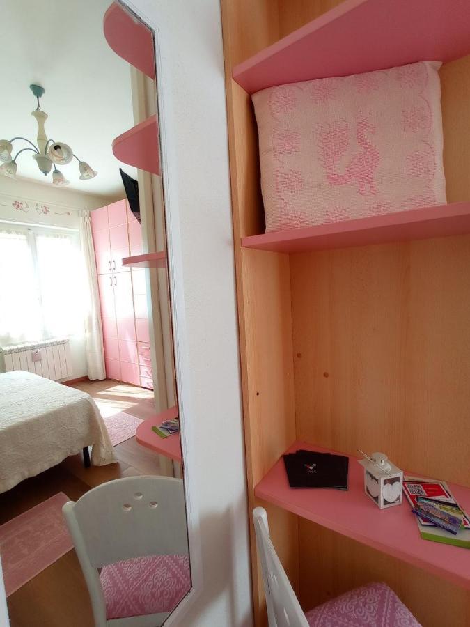La Pervinca Bed & Breakfast Alghero Exterior photo
